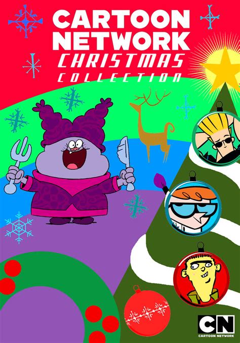 Cartoon Network Christmas Collection Dvd By Cnmikefan2 On Deviantart