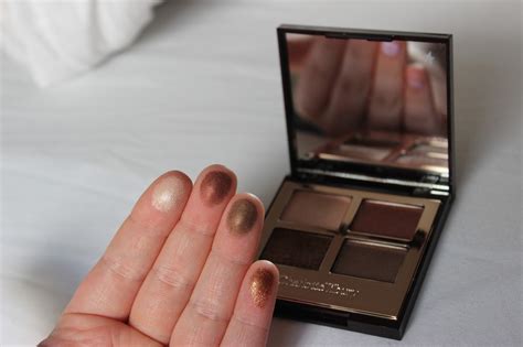 Product Review Charlotte Tilbury The Dolce Vita Palette