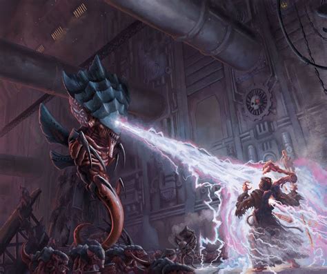 Top 5 Changes In The New Tyranids Codex Warhammer 40k Tyranids