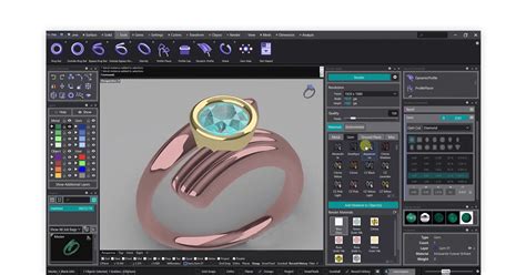 💍10 Best Jewellery Design Software For Beginners And Professional In 2022