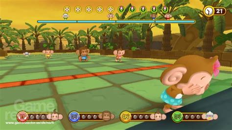 Super Monkey Ball Step Roll Review Gamereactor