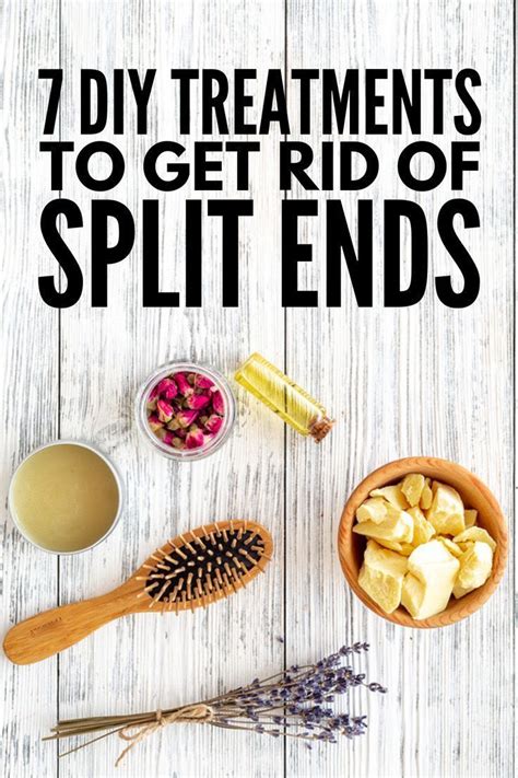 How To Get Rid Of Split Ends Without Cutting Your Hair 15 Tips Artofit