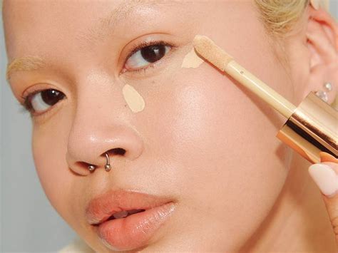 How To Wear Concealer Without Foundation 7 Top Tips