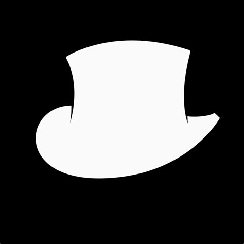 High Quality Top Hat Logo 797 X 797 Png Rcynicalbrit