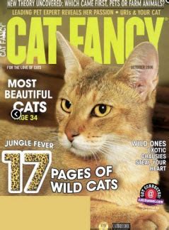 Thanks giving day sale offer. Cat Fancy Magazine Subscription Code