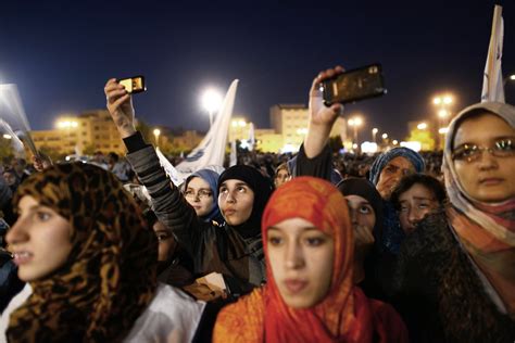 Moroccans Fear That Flickers Of Democracy Are Fading The New York Times