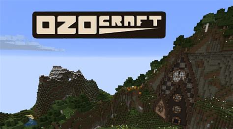 Ozocraft Texture Pack Para Minecraft 1131122 Zonacraft