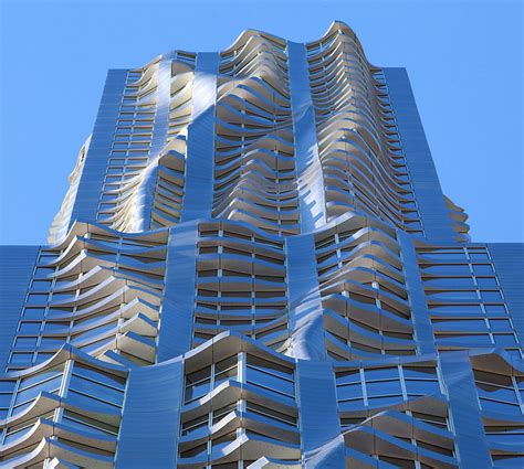 Frank Gehry Buildings