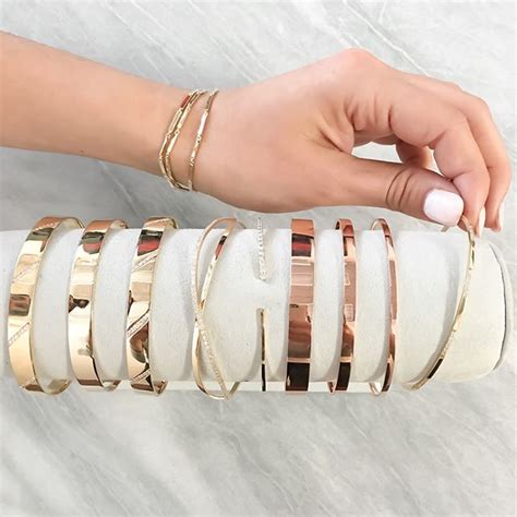 HOW TO STACKING BANGLES Lana Jewelry Blog