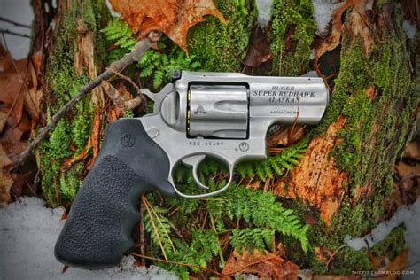 Tfb Review The 44 Magnum Ruger Super Redhawk Alaskanthe Firearm Blog
