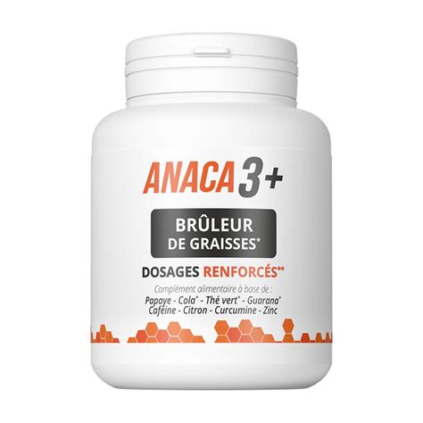 Anaca 3 Achat Aux Meilleurs Prix Pharmacie En Ligne