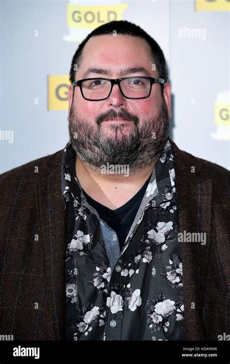 Ewen Macintosh Attending Gold S 25th Birthday Party And The Launch Of Uktv Original Murder On