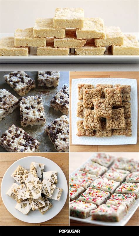 These additional side dishes, lemonade, and fried chicken aren't required, but they'll. Bar Cookies: Your Best Friend For Picnics, Potlucks, and ...