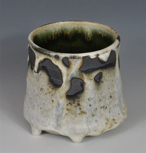 Manganese is usually introduced into glazes as manganese carbonate. Earth Work: First glaze experiments of 2014