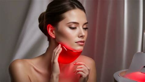Discover The Best Red Light Therapy For Face—revitalize Your Skin