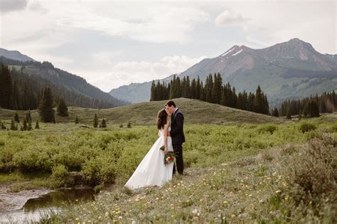 Crested Butte Wedding And Elopement Photography Guide