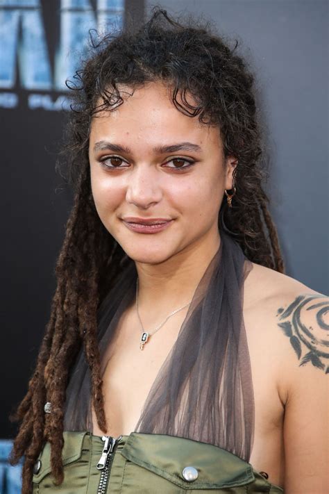 Sasha Lane Nude And Sexy Photos Collection The Fappening