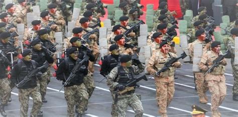 Trámites Y Requisitos Para Entrar En El Ejército De Perú