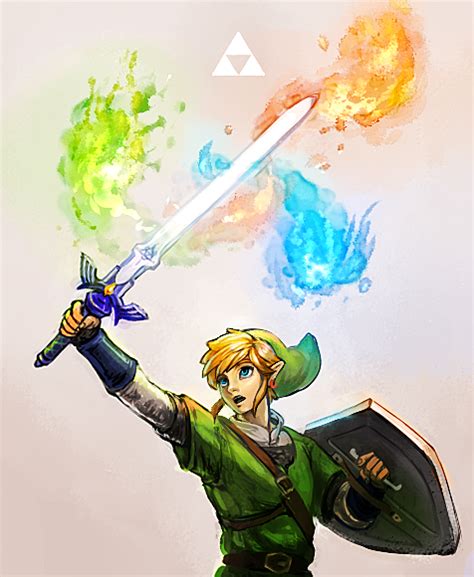 This Is Really Cool Legend Of Zelda Skyward Sword Zelda