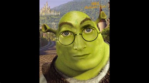 The Worst Video To Ever Be Uploaded To Youtube Shrek Potter Tribute