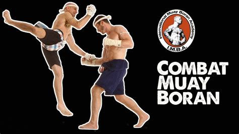 Combat Muay Boran Videos Preview Youtube