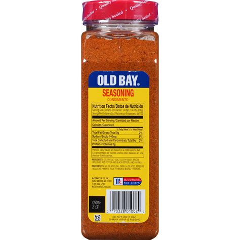 Old Bay Seasoning 24 Oz Buy Online In Australia At Au Productid 1990690