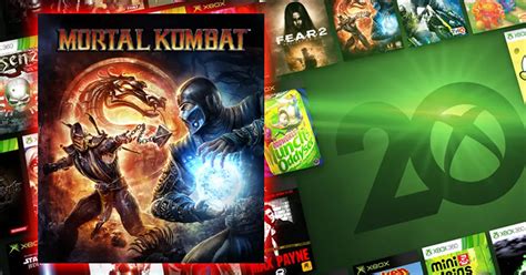 Xbox Adds Mortal Kombat 9 And Several More Fighting Games To Backwards