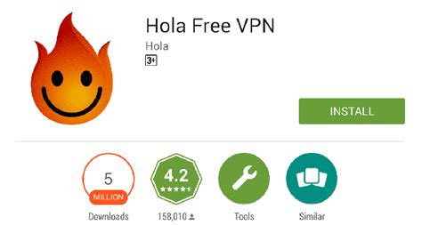 【free App】use Hola Vpn To Access Other Countries Android／ios Fsticker