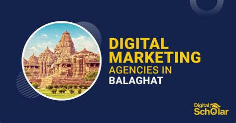 Top Digital Marketing Agencies In Balaghat Updated