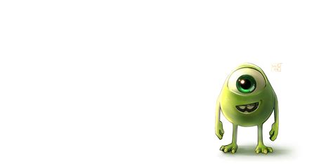 Mike Wazowski Wallpapers Wallpaper Cave