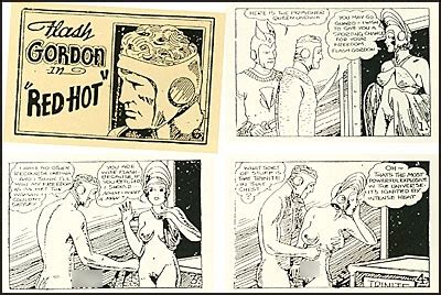 TIJUANA BIBLES Art And Wit In Americas Forbidden Funnies 1930s 1950s