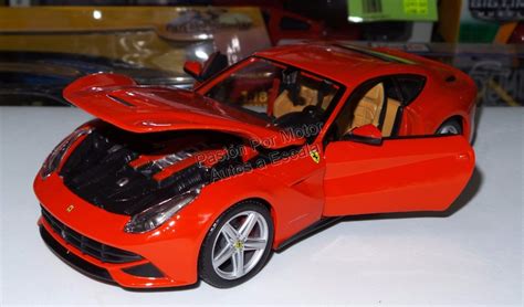 Jun 20, 2021 · 重要連絡 2021/6/20 画像のアップロードをメンバーのみ可能に変更しました。 2021/3/25 「項目作成時のルール」内の作成要許可項目リストを編集しました。 1:24 Ferrari F12 Berlinetta Rojo Bburago Burago Display - $ 396.00 en Mercado Libre