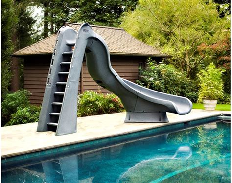 Pool Slides Largest In Ground Fiberglass Pool Manufacture