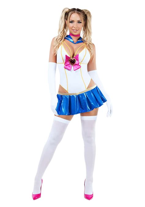 sexy anime school girl women s costume