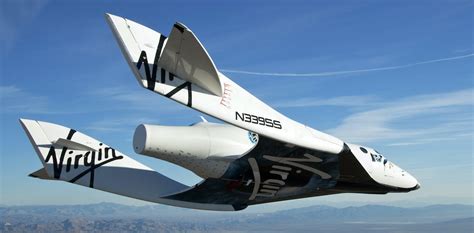 Pilots Of Virgin Galactic Spaceshiptwo Deserve Our Admiration And Honour