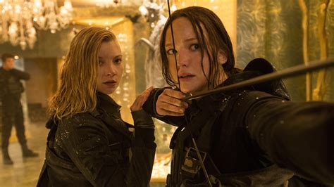 The Hunger Games Mockingjay Part 2 2015 My Filmviews