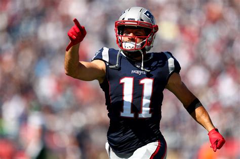 (photo by jim davis/the boston globe via getty images). Julian Edelman is one of the greatest New England Patriots ...