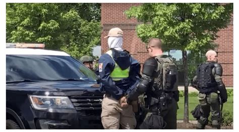 31 members of the patriot front arrested in coeur d alene idaho