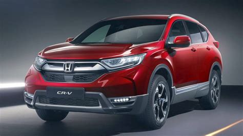 2018 Honda Civic Crv 16 Diesel Test Production Starts Ahead Of Launch