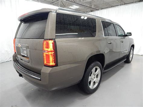 Pre Owned 2016 Chevrolet Suburban Ls 4d Sport Utility In Oklahoma City