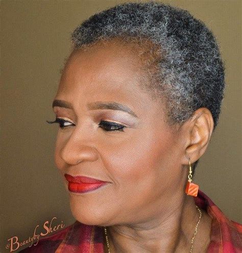 50 Most Captivating African American Short Hairstyles And Haircuts
