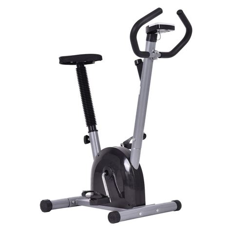 goplus® exercise bike cardio fitness cycling machine gym workout training stationary indoor