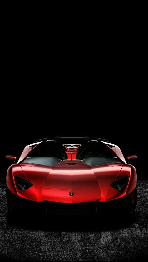 Free Download Lamborghini Aventador Black Wallpaper Iphone Red And