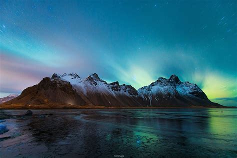 Iceland Night Wallpapers Top Free Iceland Night Backgrounds