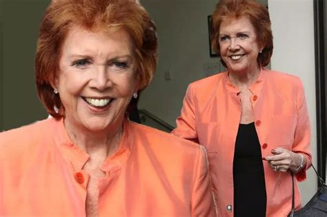 Last Photos Of Cilla Black Showed Star Looking A Picture Of Health At