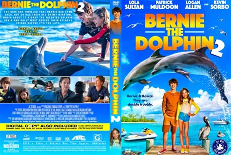 Kevin and holly are thrilled that their dolphin friend bernie has come back to the harbor. CoverCity - DVD Covers & Labels - Bernie the Dolphin 2