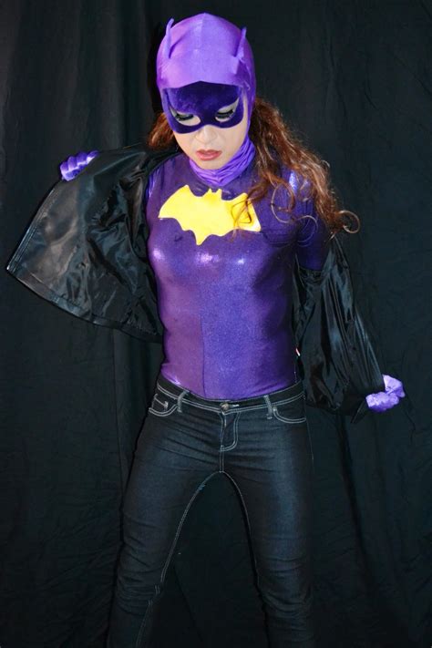 66 Batgirl Cosplay Undercover By Ozbattlechick On Deviantart