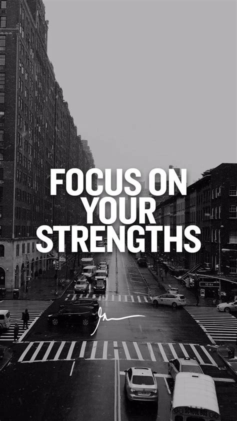 Go Hard On Your Strengths Far More Effective Than Trying To Sort Out