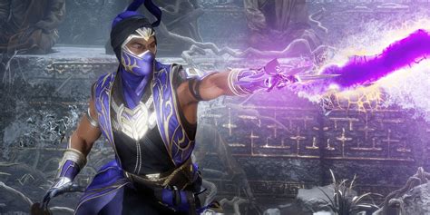 Mortal Kombat 11 Rain Gameplay Shows Off Brutal And Wet Fatality