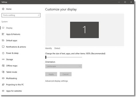 How To Change Aspect Ratio Windows 10 Systemjewelry
